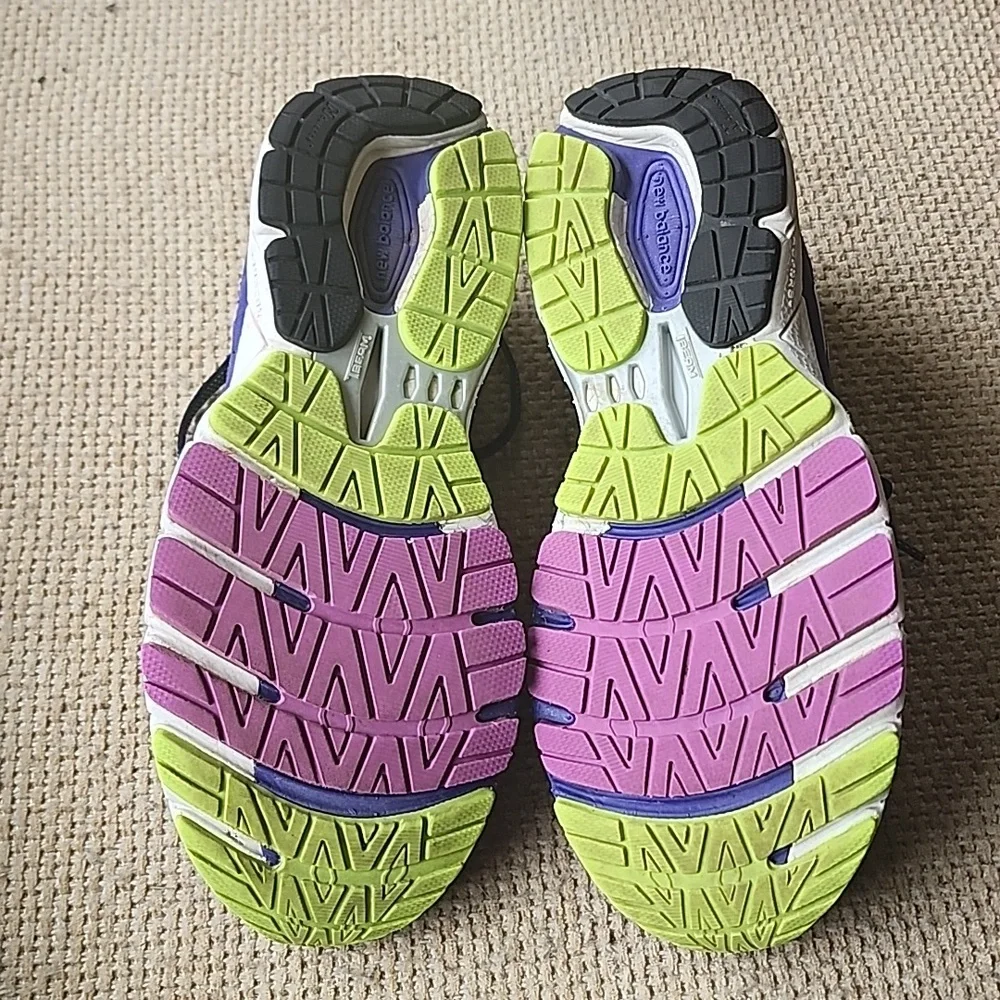 Women's New Balance 860 v6 Size 9B - Picture 4 of 4